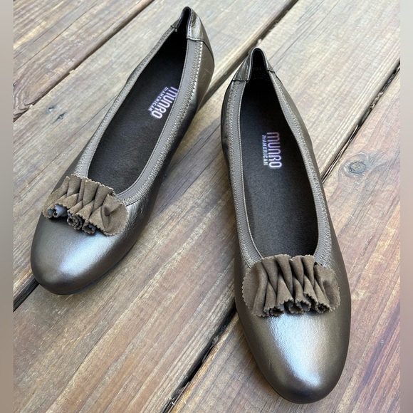 Munro ballet flats - Picture 1 of 8
